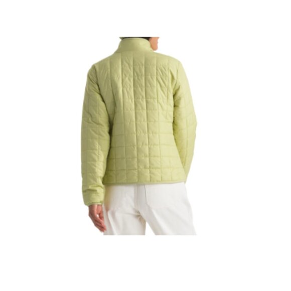 The North Face Women's Junction Insulated Jacket - Nettle - Picture 2 of 6
